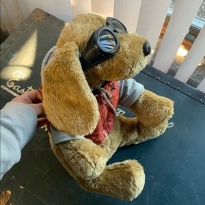 NWT American Eagle stuffed animal doggie